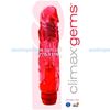 Vibrador Clímax Gems sumergible red